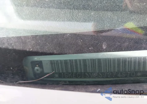 2003 GMC Yukon Sle из США, поврежденный, VIN 1GKEC13V23J274510